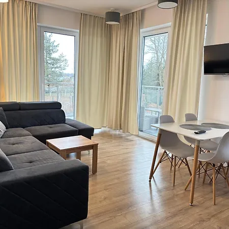 Appartamento Mazurski Sad Juno Mrągowo