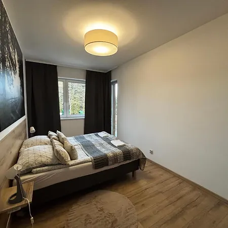 Appartamento Mazurski Sad Juno *