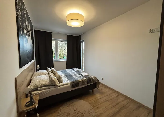 Apartment Mazurski Sad Juno *