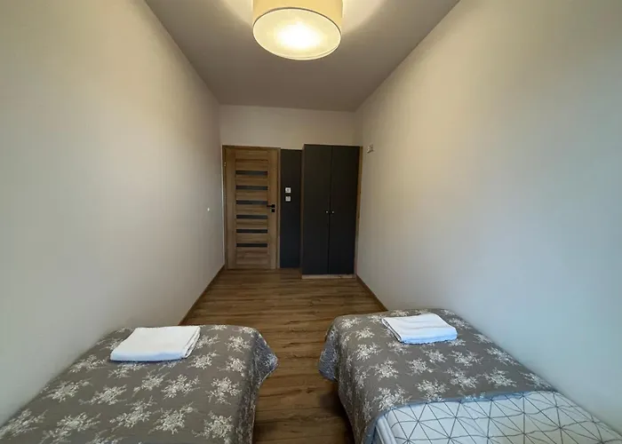 Mazurski Sad Juno Apartment Mragowo